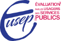 Logo d'Eusep, association de défense des fonctionnaires et des usagers des services publics